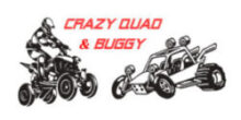 Crazy Quad & Buggy Logo